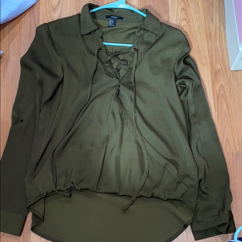 Forever 21 long sleeve